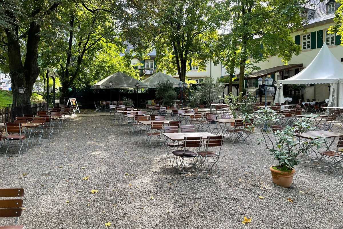 Biergarten77