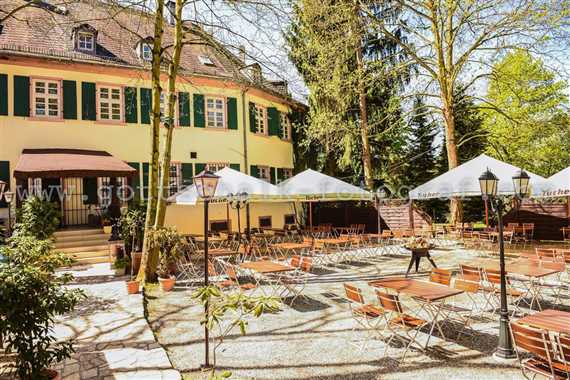 Griechisches Restaurant Dionysos in Frankfurt- Alten Schönhof