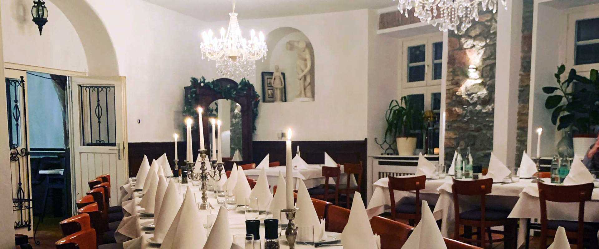 Griechisches Restaurant Dionysos in Frankfurt- Alten Schönhof0