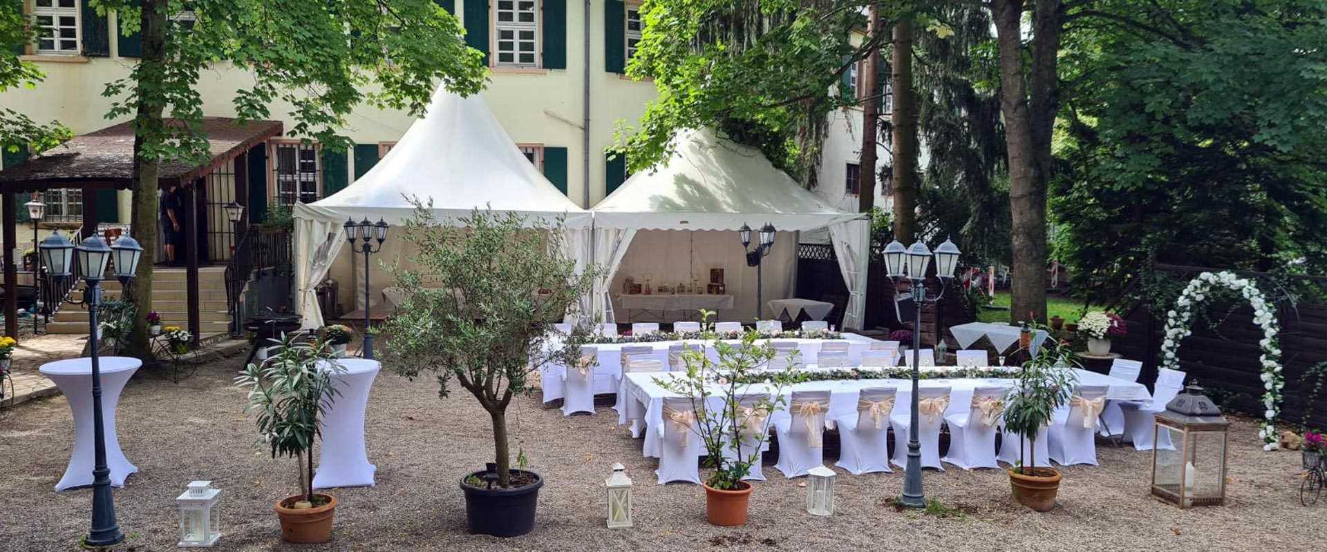 Griechisches Restaurant Dionysos in Frankfurt- Alten Schönhof1